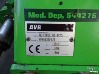 Rijenfrees AVR GE-Force HD 4x75