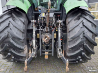 Traktoren Deutz-Fahr Agrotron M410 met Quicke voorlader