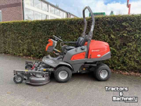 Zitmaaier Husqvarna P520D