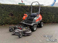 Zitmaaier Husqvarna P520D