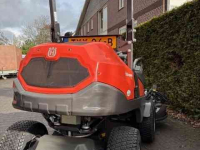 Zitmaaier Husqvarna P520D