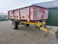 Kipper / Kiepwagen / Landbouwkipper Brimont kieper 10 Ton