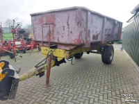 Kipper / Kiepwagen / Landbouwkipper Brimont kieper 10 Ton