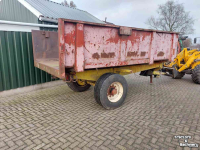 Kipper / Kiepwagen / Landbouwkipper Brimont kieper 10 Ton
