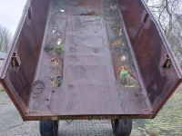 Kipper / Kiepwagen / Landbouwkipper Brimont kieper 10 Ton
