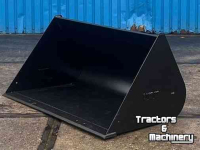 Laadbak / Grondbak JCB Volumebak 140x65Hx75D cm EURO