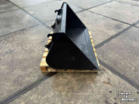 Laadbak / Grondbak JCB Volumebak 140x65Hx75D cm EURO
