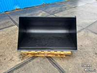 Laadbak / Grondbak JCB Volumebak 140x65Hx75D cm EURO