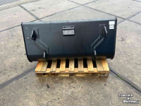 Laadbak / Grondbak JCB Volumebak 140x65Hx75D cm EURO