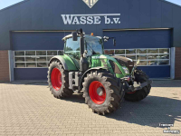 Tractor / Trekker Fendt 718 Profi