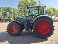 Tractor / Trekker Fendt 718 Profi