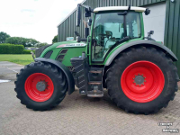 Tractor / Trekker Fendt 718 Profi Plus