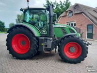 Tractor / Trekker Fendt 718 Profi Plus