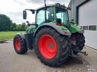 Tractor / Trekker Fendt 718 Profi Plus