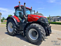 Tractor / Trekker Case-IH Optum 300 CVX Stage V GPS RTK