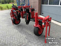 Schoffelmachine / Schoffelbalk Steketee EC steer 7 stuurframe