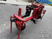 Schoffelmachine / Schoffelbalk Steketee EC steer 7 stuurframe