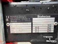 Schoffelmachine / Schoffelbalk Steketee EC steer 7 stuurframe