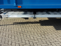 Kipper / Kiepwagen / Landbouwkipper Agomac Combi kipper - oprijwagen