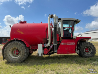 Mesttank Vervaet Hydro Trike 14m3