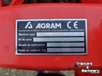 Zaaibed-combinatie / Zaaibedbereider Agram Agram Roll Avant 470-24 Zaaibedbereider