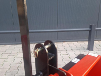 Trekkerbak / Transportbak  Nieuwe grondbak t.b.v. mini tractor budgetlijn scherpe prijs