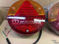 Diverse nieuwe onderdelen Krone 2VA 012.497 -43