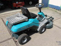 Zitmaaier Cramer Remarc Tourno Pick-up 2wd frontmaaier zitmaaier gazonmaaier