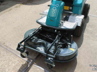 Zitmaaier Cramer Remarc Tourno Pick-up 2wd frontmaaier zitmaaier gazonmaaier