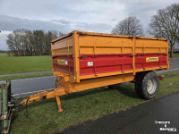 Kipper / Kiepwagen / Landbouwkipper Legrand SPL6039 6 tons landbouw kieper