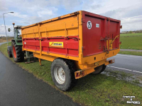 Kipper / Kiepwagen / Landbouwkipper Legrand SPL6039 6 tons landbouw kieper
