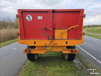 Kipper / Kiepwagen / Landbouwkipper Legrand SPL6039 6 tons landbouw kieper