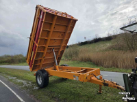 Kipper / Kiepwagen / Landbouwkipper Legrand SPL6039 6 tons landbouw kieper