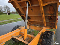 Kipper / Kiepwagen / Landbouwkipper Legrand SPL6039 6 tons landbouw kieper