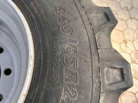 Wielen, Banden, Velgen & Afstandsringen BKT 445/65R22.5 Multimax 4 stuks