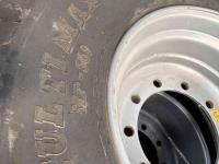 Wielen, Banden, Velgen & Afstandsringen BKT 445/65R22.5 Multimax 4 stuks