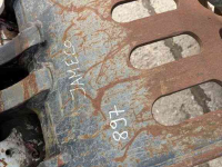 Sloopgrijper / Sorteergrijpers / Grijper Pladdet PRG-350