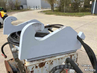 Sloopgrijper / Sorteergrijpers / Grijper Pladdet PRG-350