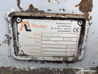 Sloopgrijper / Sorteergrijpers / Grijper Pladdet PRG-350