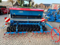 Zaaicombinatie Lemken Saphir 9/300 + Lemken Zirkon 8 Zaaicombinatie