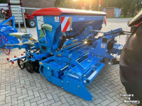Zaaicombinatie Lemken Saphir 9/300 + Lemken Zirkon 8 Zaaicombinatie