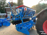 Zaaicombinatie Lemken Saphir 9/300 + Lemken Zirkon 8 Zaaicombinatie