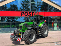 Tractor / Trekker Deutz-Fahr 8340 TTV JAVA GREEN