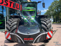 Tractor / Trekker Deutz-Fahr 8340 TTV JAVA GREEN
