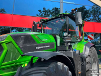 Tractor / Trekker Deutz-Fahr 8340 TTV JAVA GREEN