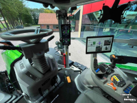 Tractor / Trekker Deutz-Fahr 8340 TTV JAVA GREEN