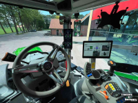 Tractor / Trekker Deutz-Fahr 8340 TTV JAVA GREEN