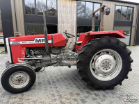 Compact tractor MF 260