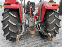 Compact tractor MF 260