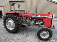 Compact tractor MF 260
